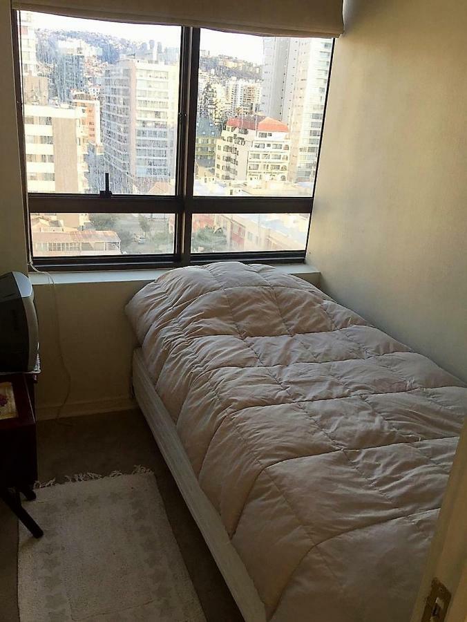 4 Norte 221 Vina del Mar Exterior foto