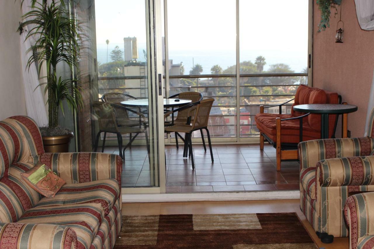 4 Norte 221 Vina del Mar Exterior foto
